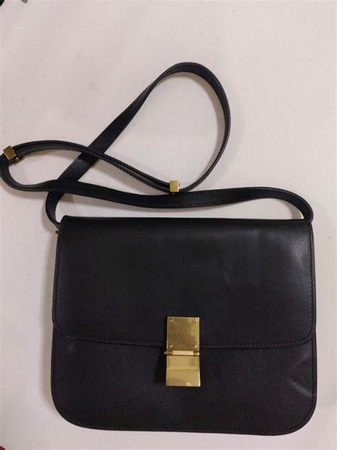 celine bag price in philippines|Celine sling bag black.